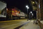 BNSF 799